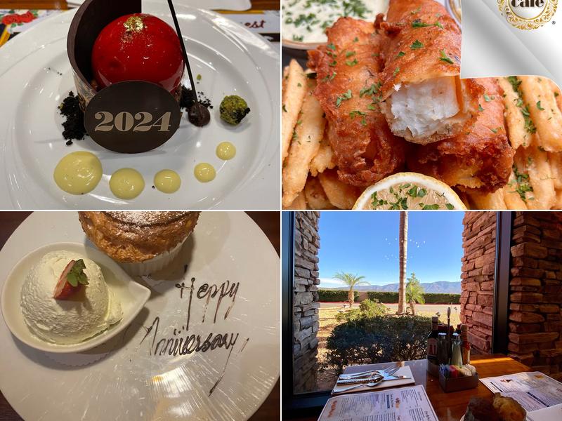 The Café 16300 Nyemii Pass Rd, Valley Center