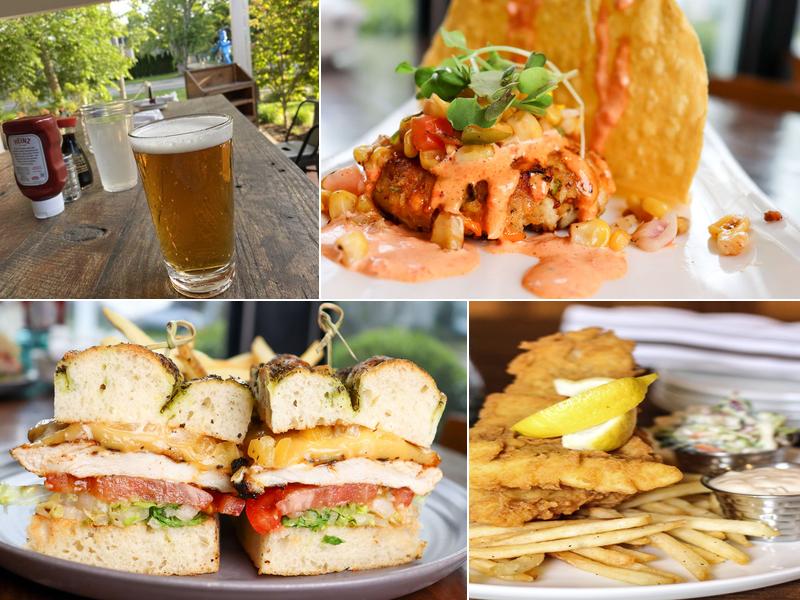 Town Bar and Grill MV