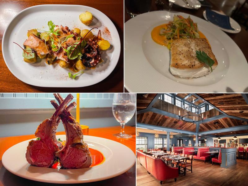 Bettini Restaurant Harbor View Hotel, 131 N Water St, Edgartown