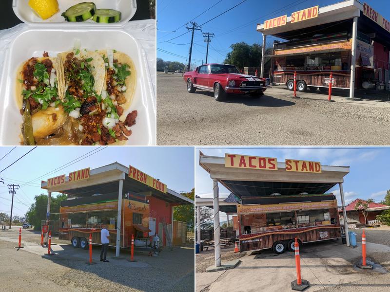 Tacos el caporal piru