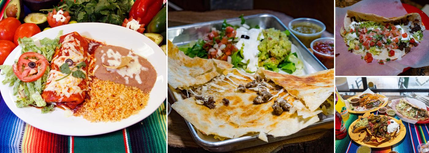 Super Taco Mexican Restaurant Menu