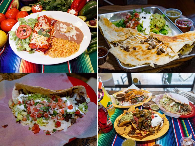 Super Taco Mexican Restaurant Menu