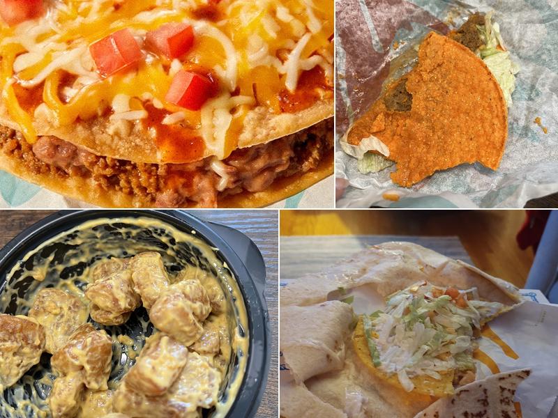 Taco Bell 500 N Madison Rd, Orange