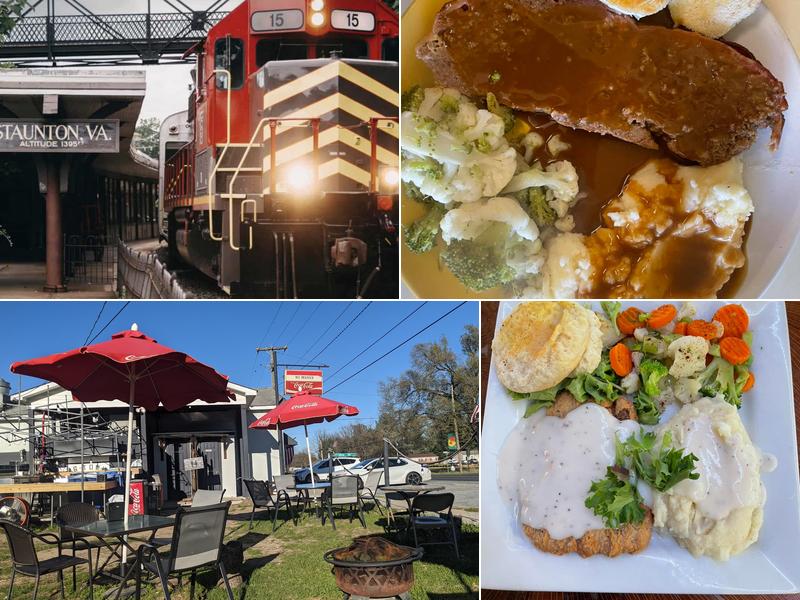 Lil Gus's 703 Dogwood Ave, Grottoes