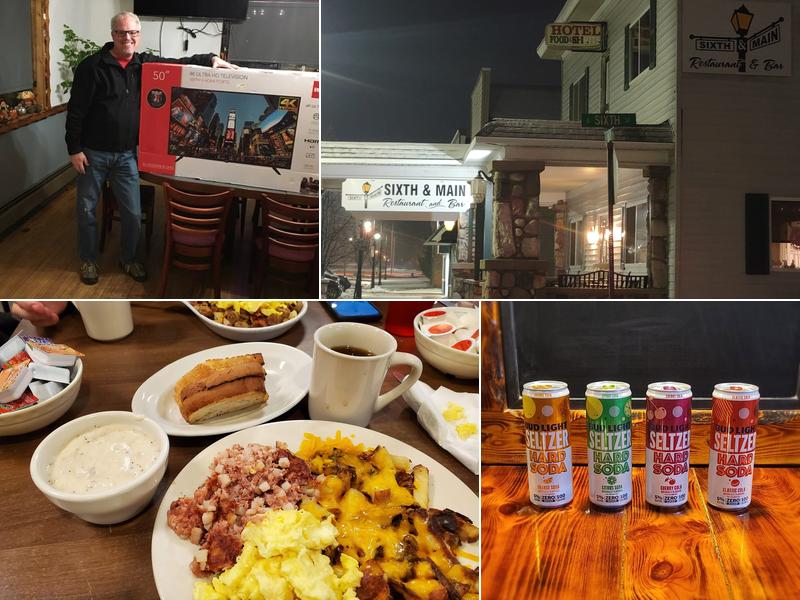 Sixth & Main 202 N Main St, Evart