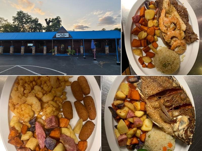 Don Camaron Seafood Restaurant