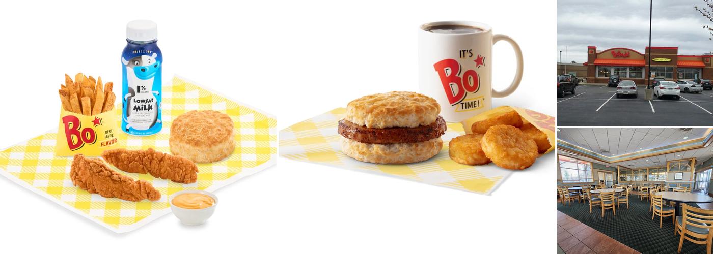 Bojangles Menu