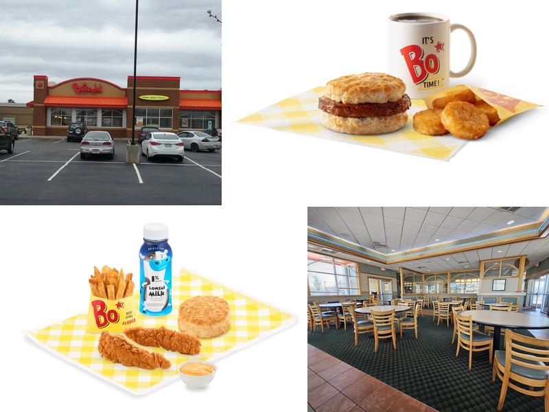 Bojangles Menu