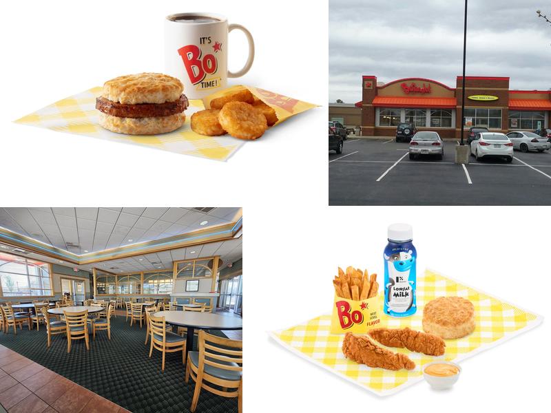Bojangles Menu