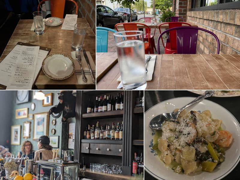 Grisette 3119 E Marshall St, Richmond