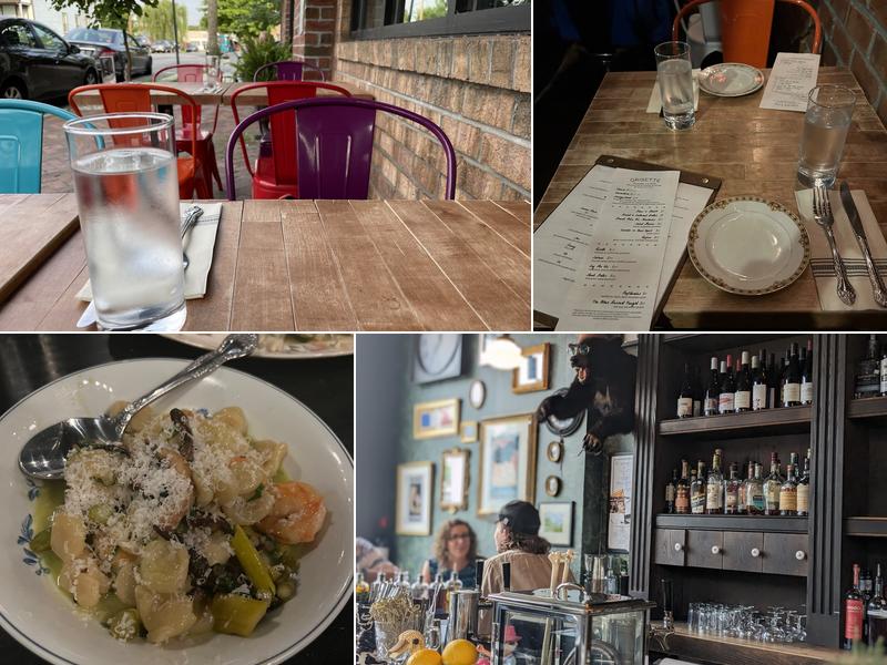 Grisette 3119 E Marshall St, Richmond