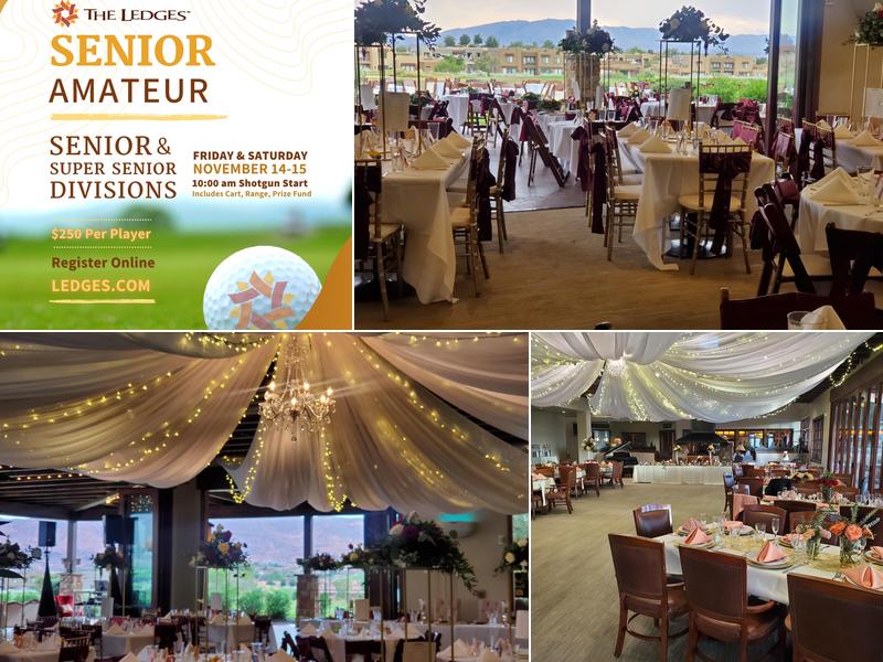 The Fish Rock Grille At The Ledges 1585 Ledges Pkwy, St. George