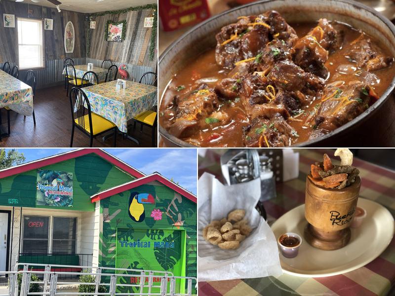 Tropical Maná 1902 NW Fort Sill Blvd, Lawton