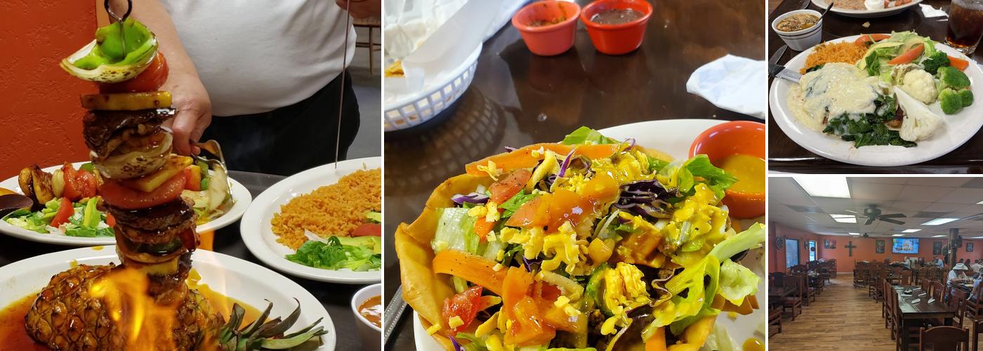 Juan & Linda's Mexican Grill