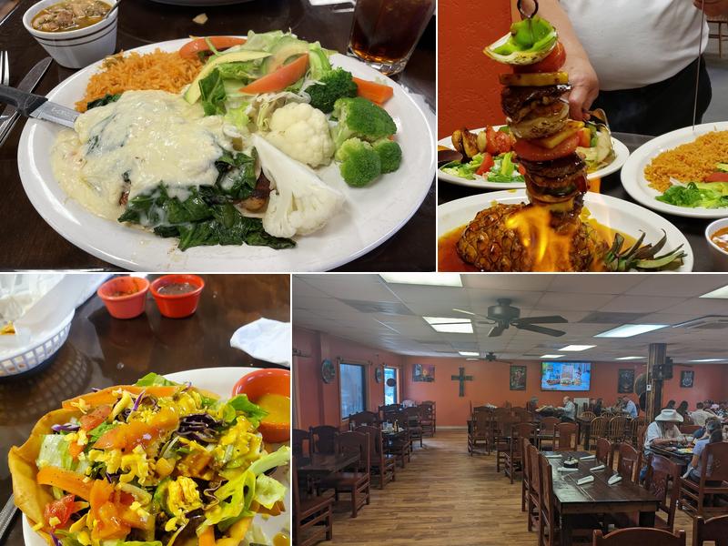 Juan & Linda's Mexican Grill