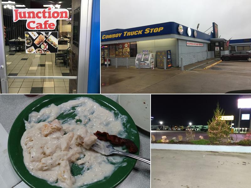 Junction Cafe 337 S McLennan Loop, Elm Mott