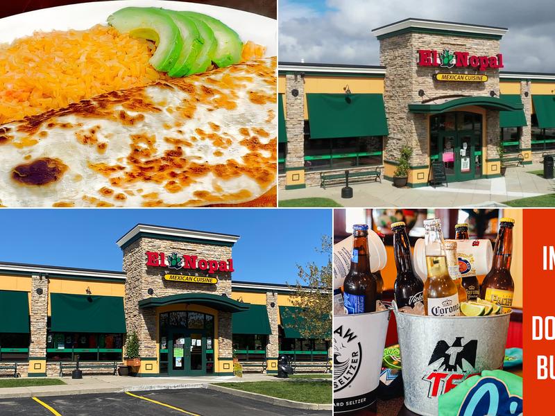 El Nopal Cold Spring 5350 Alexandria Pike, Cold Spring