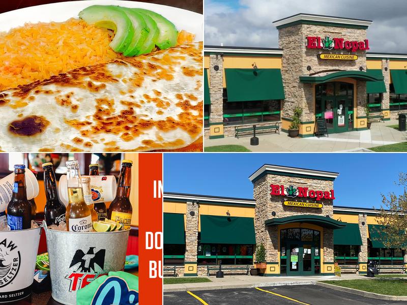 El Nopal Cold Spring