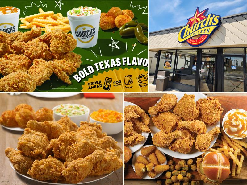 Church's Texas Chicken