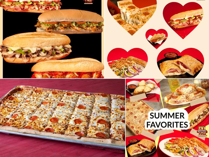 Best Way Pizza - Huntingdon