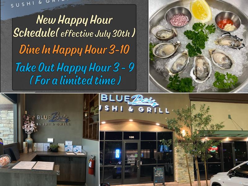 Bluebei Sushi & Grill