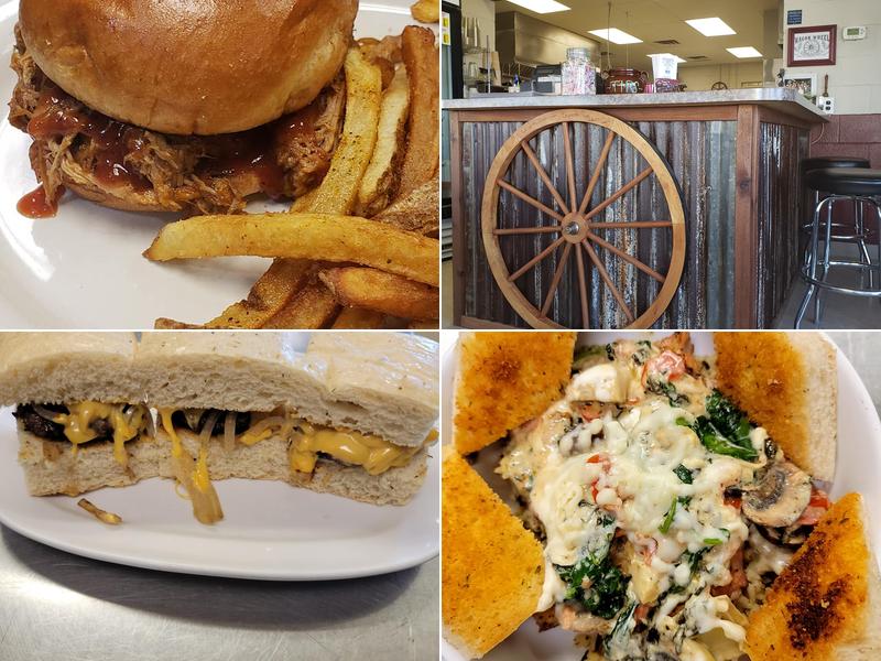 Wagon Wheel Express llc