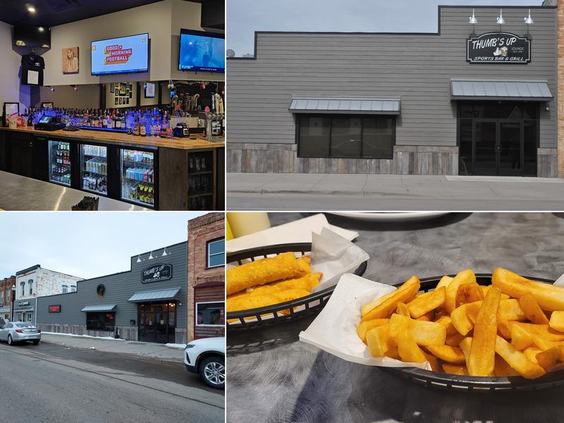 Thumbs Up 53 N Howard Ave, Croswell