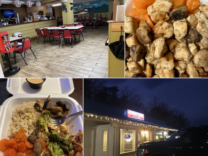 Fumiyoshi Express 313 Harper Ave SW, Lenoir