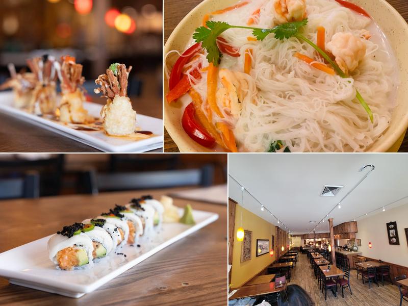 Watami Sushi & Noodles