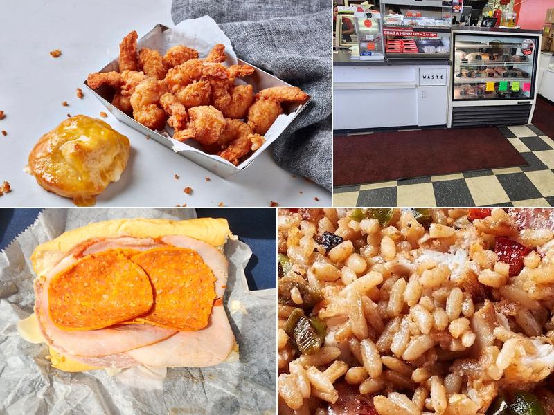 Krispy Krunchy Chicken