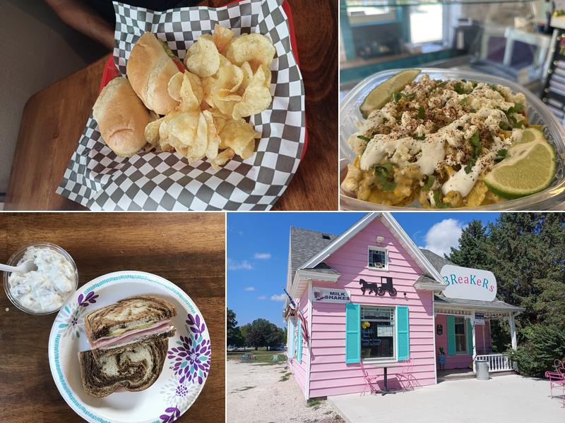 BReaKeRs 94 2nd St NW, Harmony