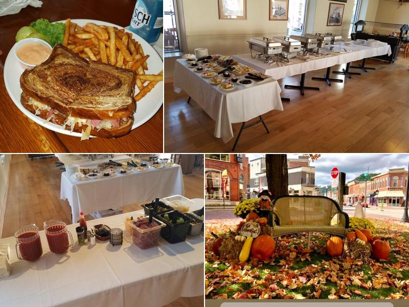 The Old Man River Restaurant & Brewery