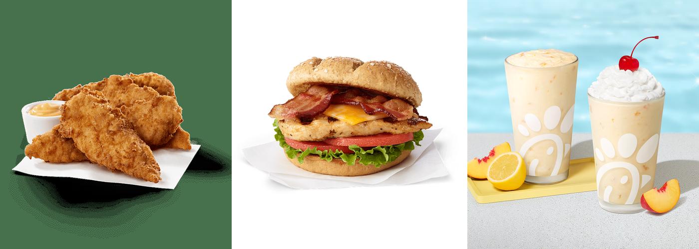 Chick-fil-A Menu