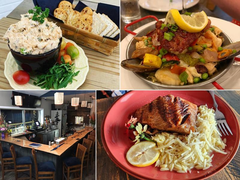 CEDAR land + sea kitchen