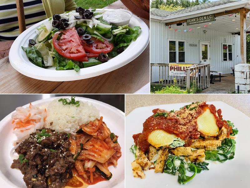 Dean's Den Frost Frost Rd, Dunmore