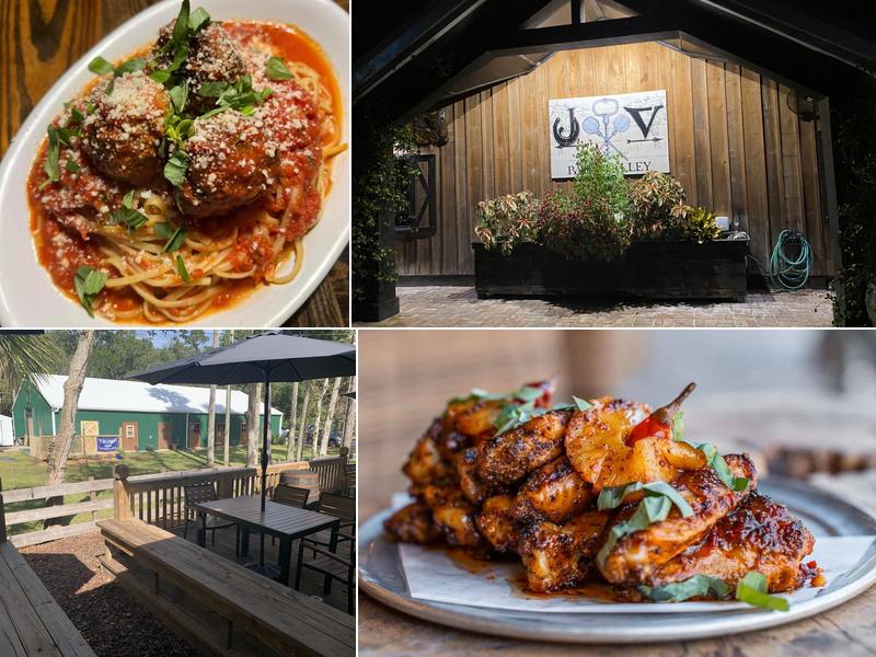 V Pizza & Julep - Palm Valley