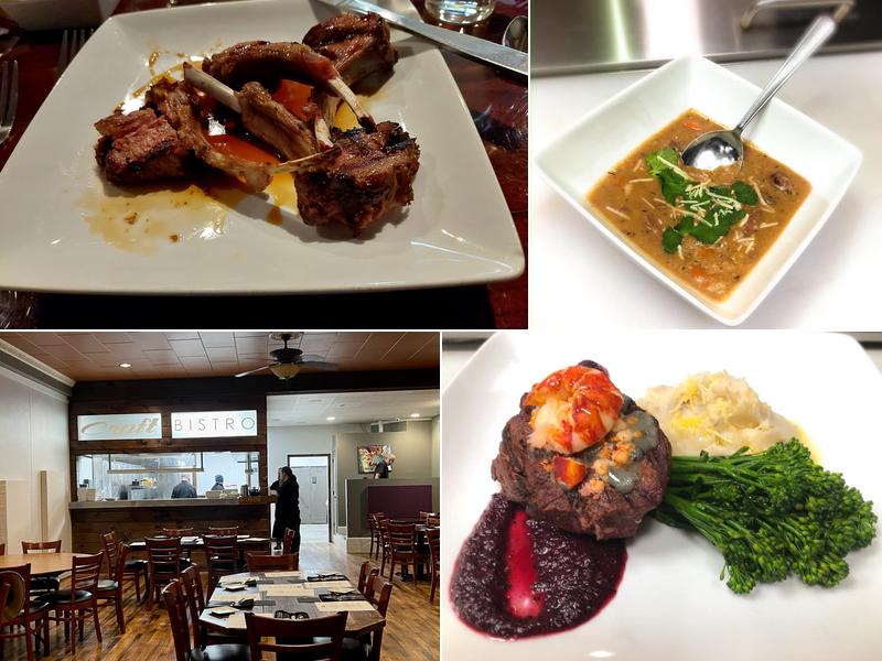 Craft Bistro in the Old Artists' Theater