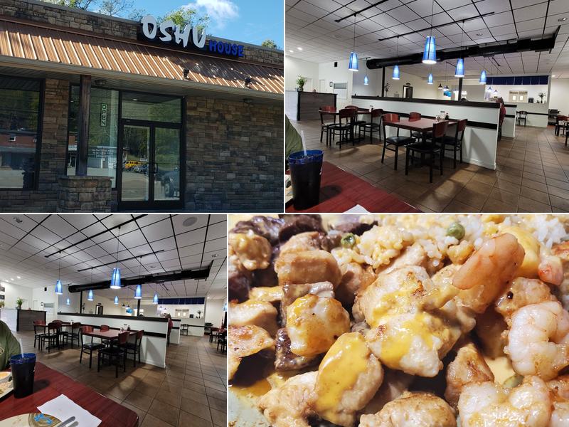 Oshu House 920 S Jefferson Ave, West Jefferson