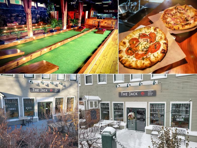 The Jack 43 Mechanic St, Camden