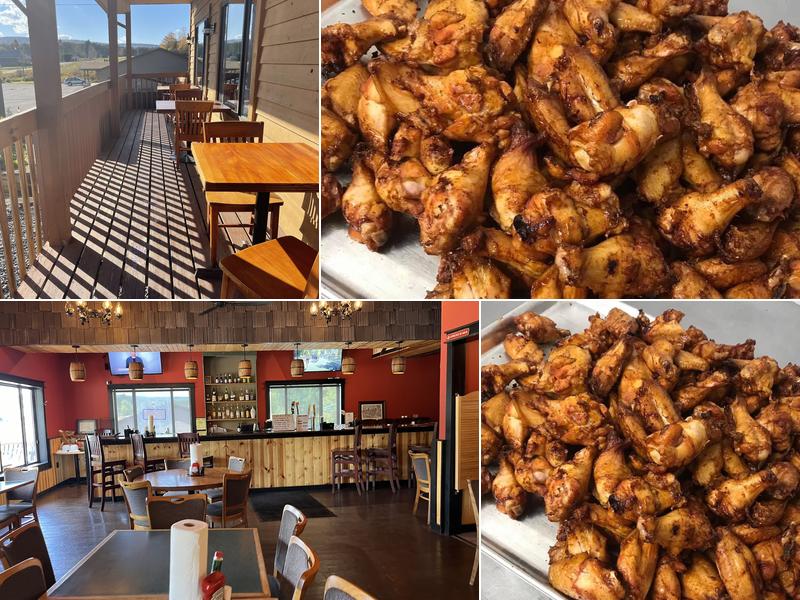 Canaan Valley BBQ 189 Bensland Rd, Davis