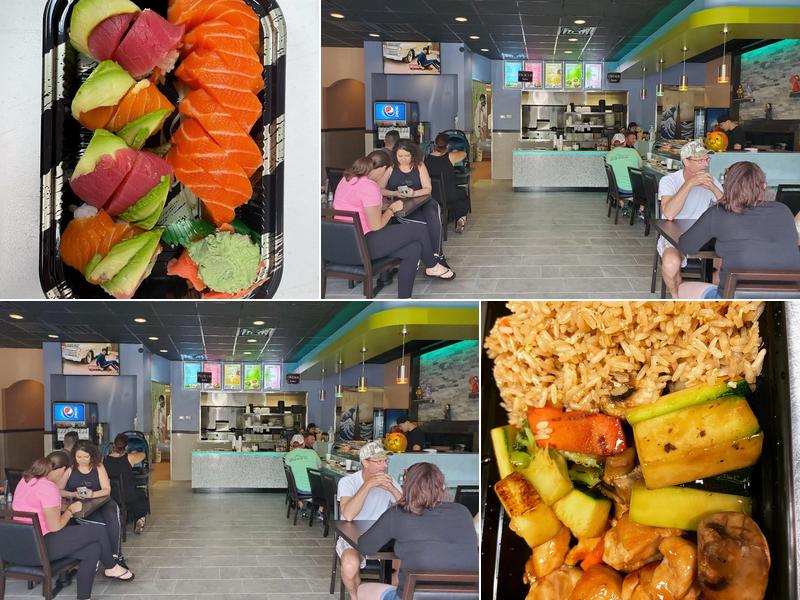 Fuji Hibachi Express Spring Hill