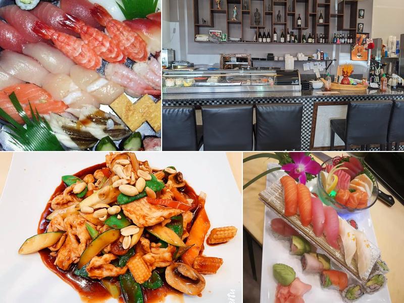 W & Z Asian Bistro & Sushi Bar