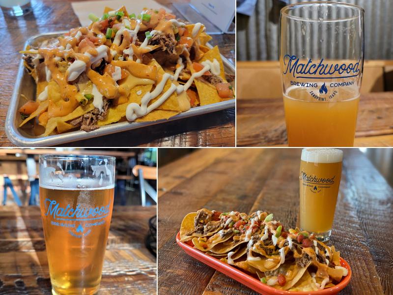 Matchwood Brewing Company