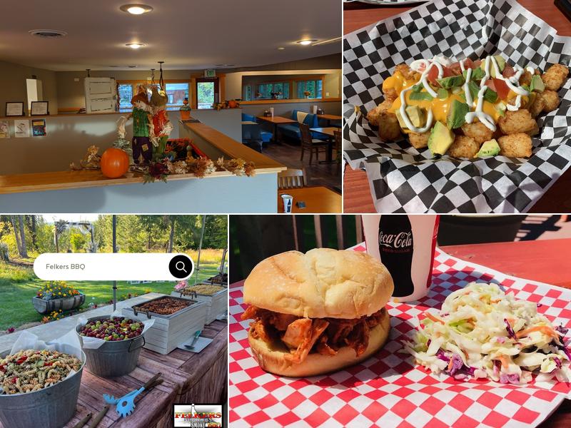 Felkers Northern Smoke BBQ