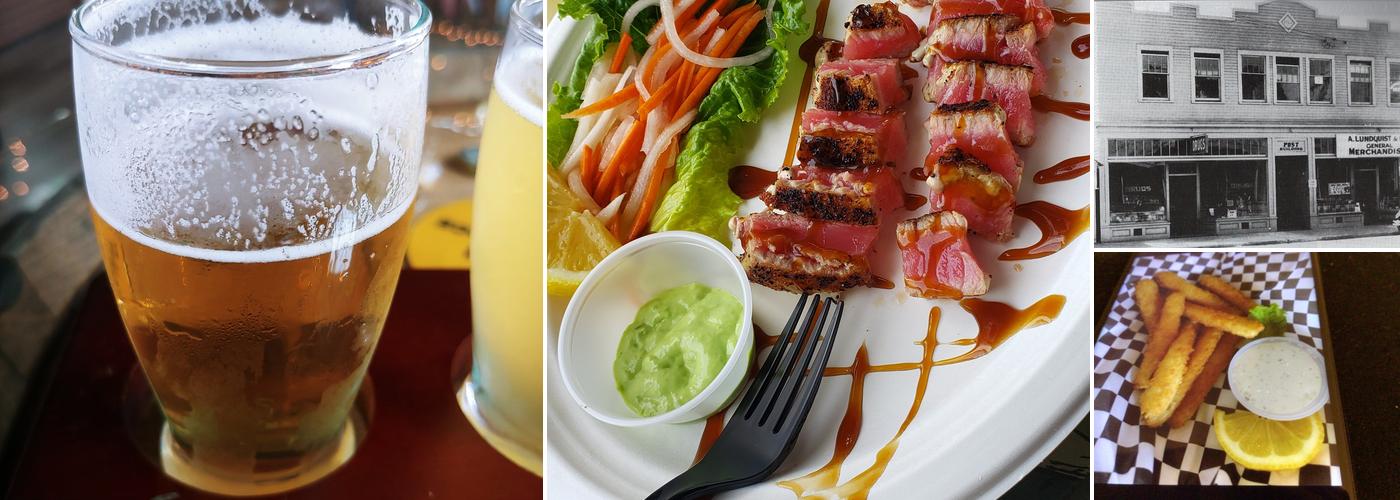 Worlds End Public House