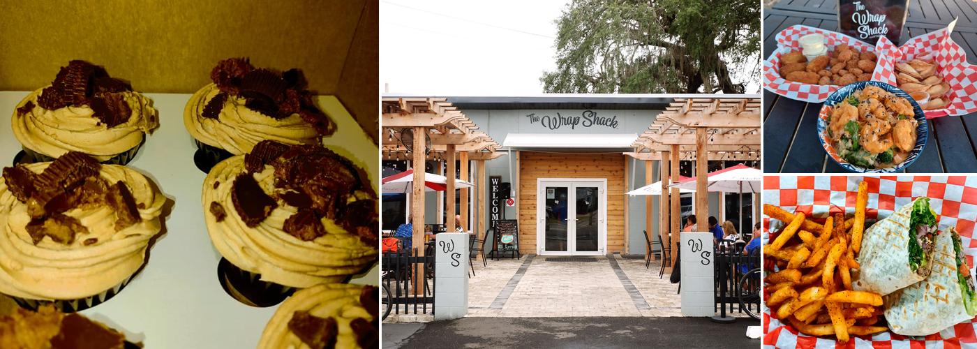 The Wrap Shack / Wrap Shack Plus