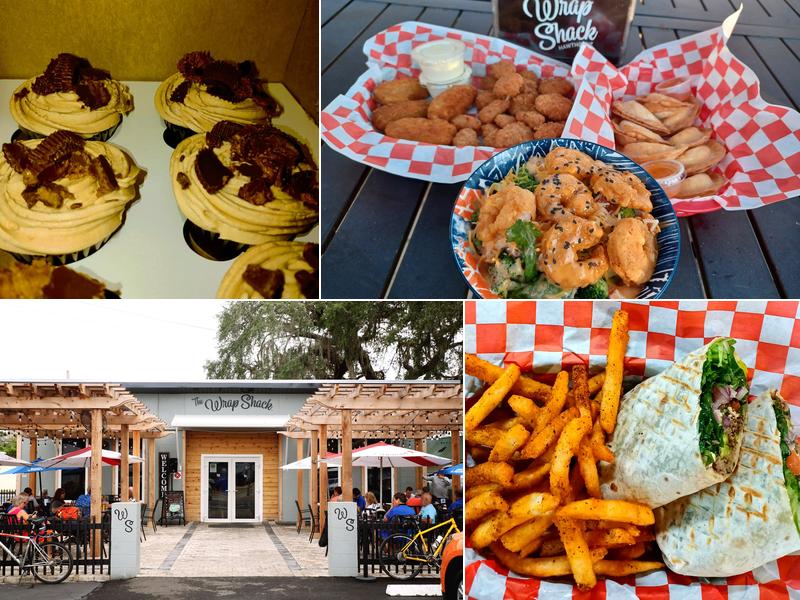 The Wrap Shack / Wrap Shack Plus 6915 SE 221st St, Hawthorne