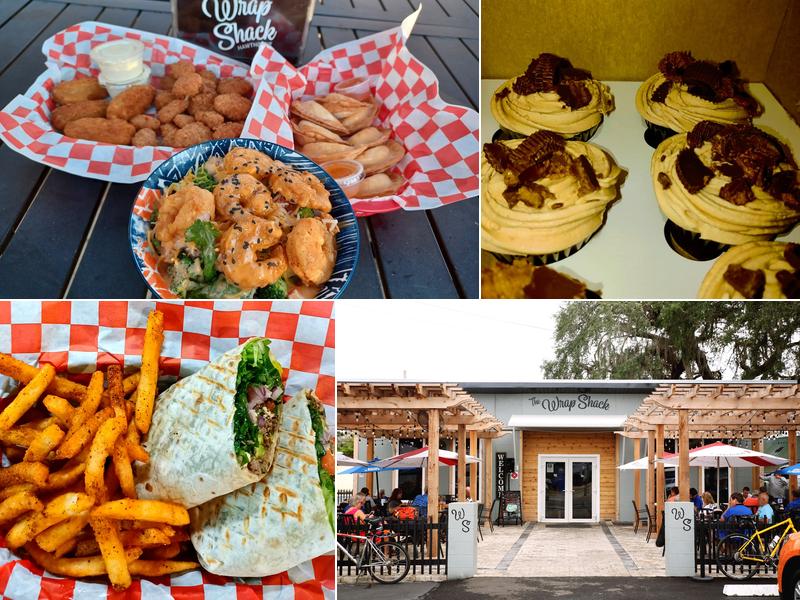 The Wrap Shack / Wrap Shack Plus