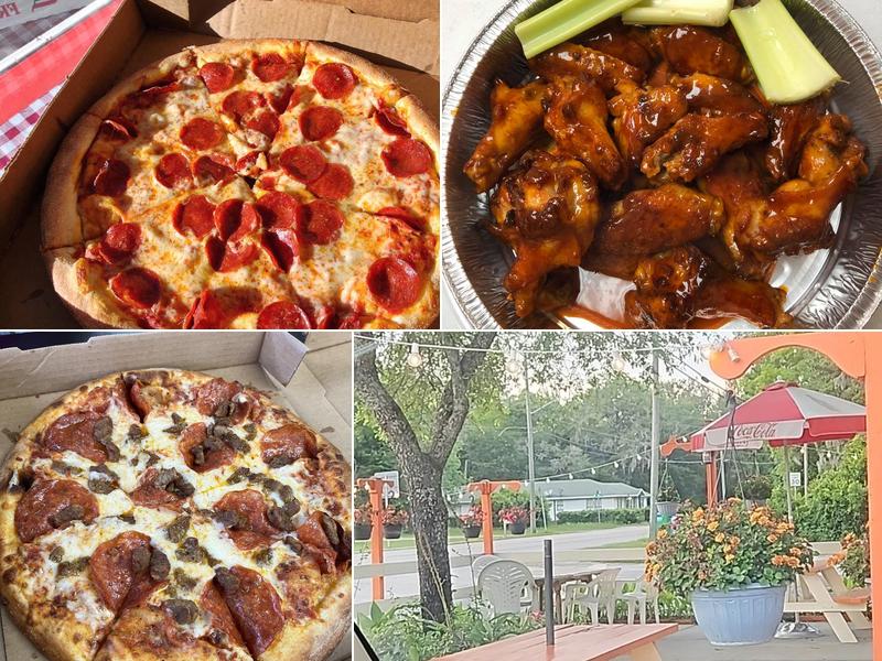 Sam’s Pizza and Subs