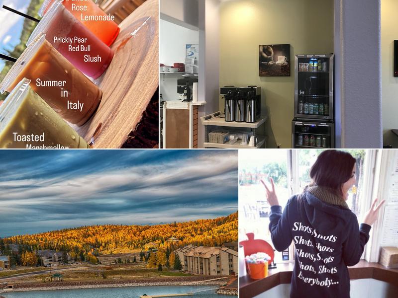 Mountain Peak Coffee 259 Village Way, Brian Head